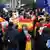 Belgien Brüssel Demonstration Bürgermeister aus Katalonien
