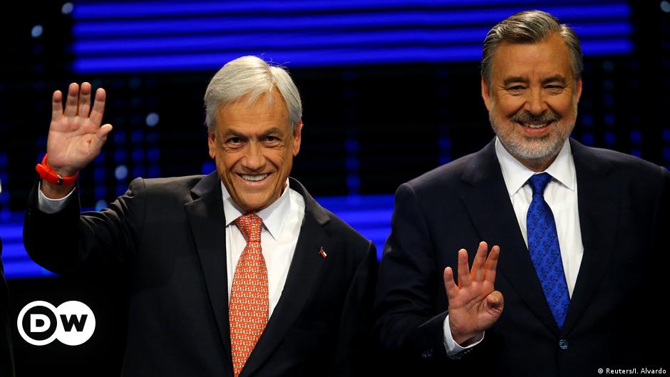 Chile: termina campaña para segunda vuelta de elecciones presidenciales |  Destacados | DW 