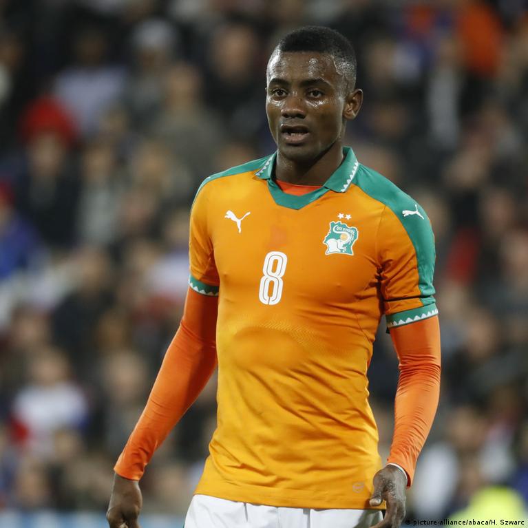 melodrama fax Luftfart Kalou: Failure to make World Cup would be 'disaster' – DW – 11/07/2017
