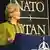 ABD'nin NATO nezdindeki DaimiTemsilcisi Kay Bailey Hutchison