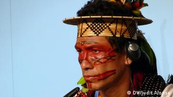 Bonn, Klimakonferenz, COP23, Indigene Völker