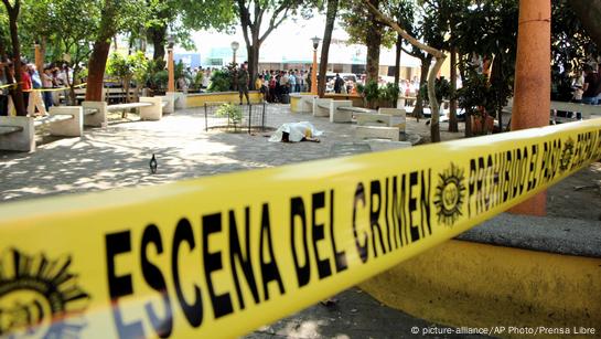 Asesinan A Dos Periodistas En Guatemala Dw 02022018 2026