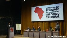 Kunst & Politik: Das Kongo-Tribunal kommt ins Kino