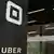 USA Uber-Hauptgebäude in San Francisco