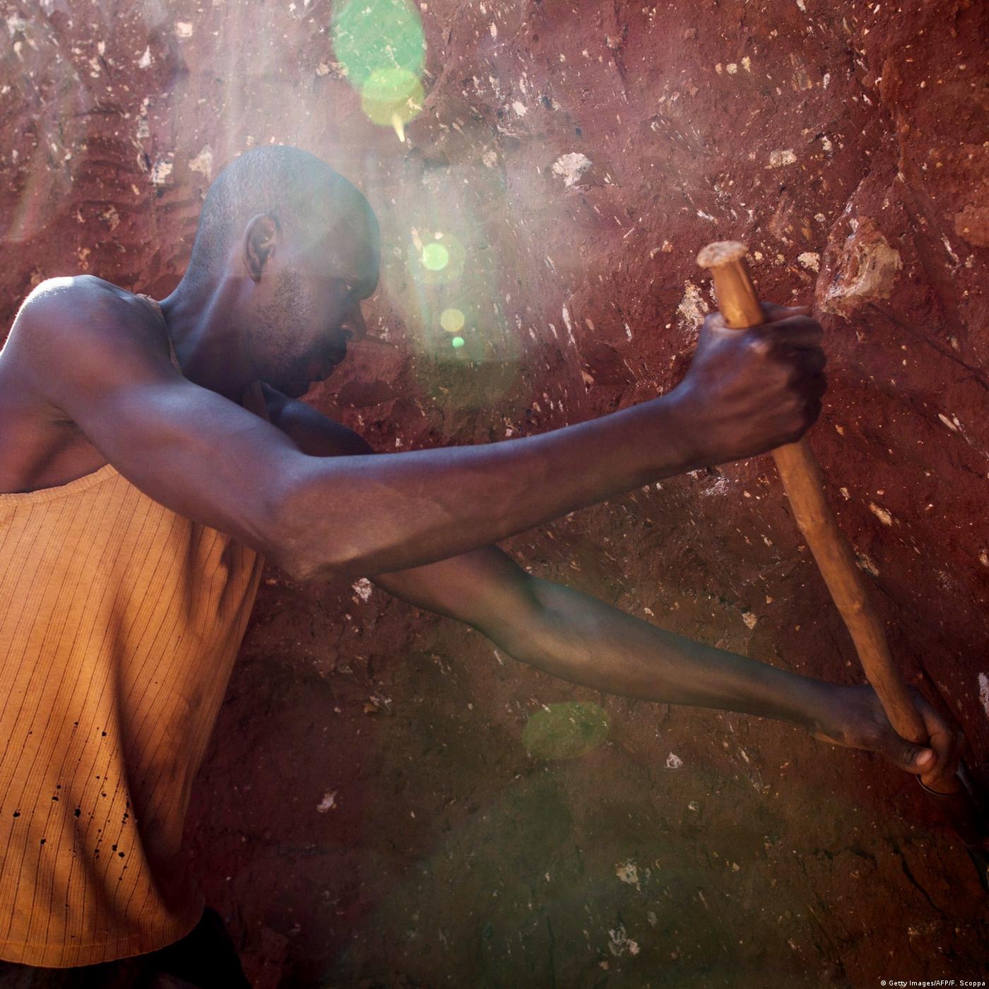 Living Planet: In search of clean cobalt