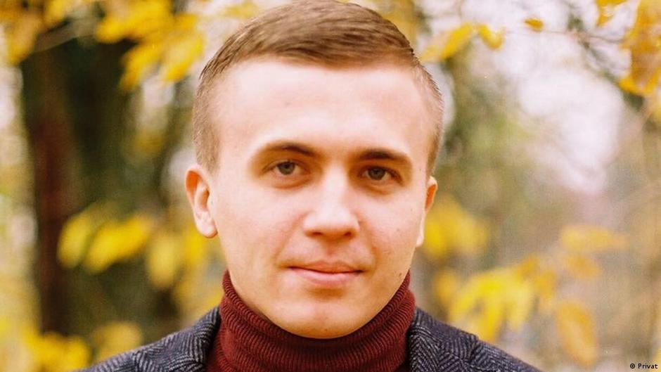 Журналіста "Української правди" Михайла Ткача затримали у Відні