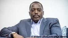 Joseph Kabila restera président