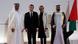 VAE Louvre Abu Dhabi- Macron bei Eröffnung VAE Louvre Abu Dhabi- Macron bei Eröffnung