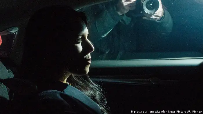 UK Britische Entwicklungshilfeministerin Priti Patel tritt wegen nicht abgesprochener Treffen in Israel zurück (picture alliance/London News Pictures/R. Pinney)