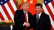 Donald Trump & Xi Jinping Donald Trump & Xi Jinping