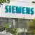 Deutschland Elektronikkonzern Siemens in Fürth
