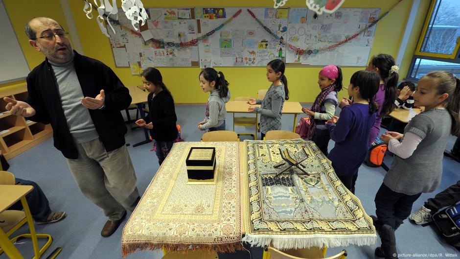 ألمانيا: اتحاد التعليم يدعو لتدريس الدين الإسلامي بجميع المدارس