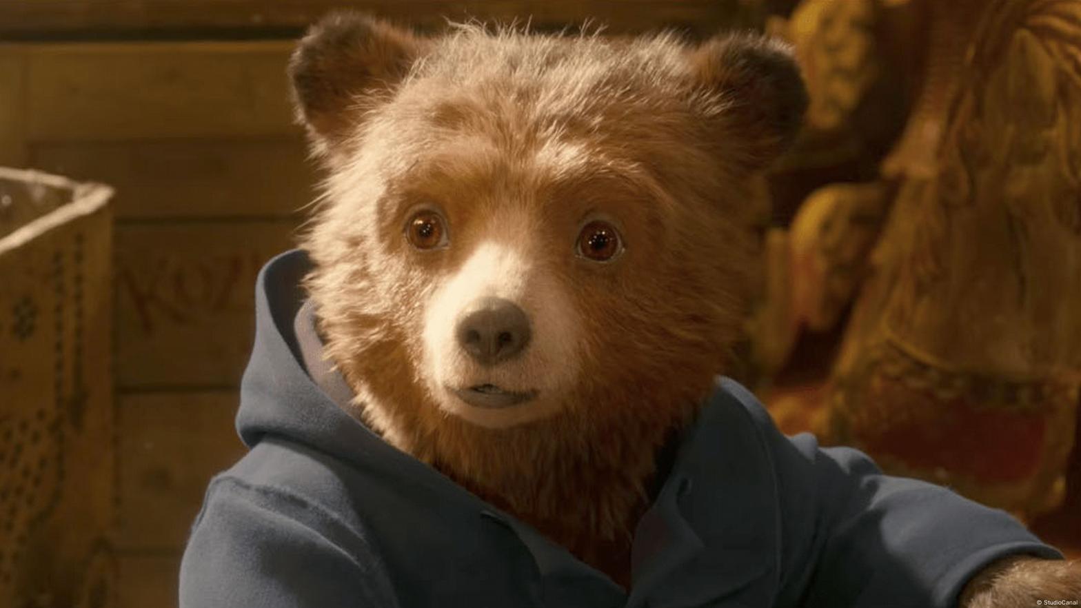 The Bear is back: secrets of the Paddington sequel