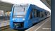 Brennstoffzellen-Zug Alstom iLint frontal Brennstoffzellen-Zug Alstom iLint frontal