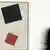 Картина Казимира Малевича "Черный прямоугольник, красный квадрат" из коллекции Kunstsammlung NRW оказалась подделкой