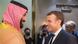 Saudi-Arabien Riad Besuch Emmanuel Macron Saudi-Arabien Riad Besuch Emmanuel Macron