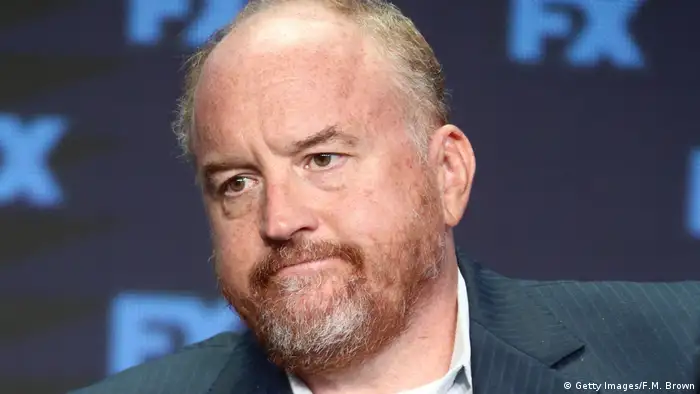 Louis C.K. (Getty Images/F.M. Brown)