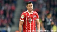 Robert Lewandowski chce odejść. Problem dla Bayernu
