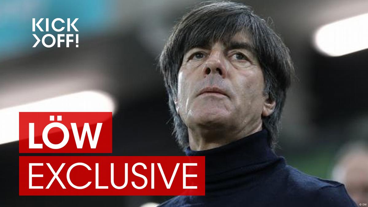 Joachim Löw: ‘My role is to be a visionary’ – DW – 11/12/2017