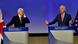 Em coletiva, Davis e Barnier apresentaram resultado de semana de negociação do Brexit Em coletiva, Davis e Barnier apresentaram resultado de semana de negociação do Brexit