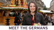 Meet the Germans with: Leckereien auf dem deutschen Weihnachtsmarkt (Foto: DW9 Meet the Germans with: Leckereien auf dem deutschen Weihnachtsmarkt (Foto: DW9