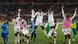 WM Russland 2018 Qualifikation - Senegal jubelt WM Russland 2018 Qualifikation - Senegal jubelt