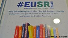  #EUSRDAYS: si no transforma, la universidad es una institución vacía