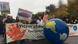 COP23 Klimademo in Bonn- Globe COP23 Klimademo in Bonn- Globe