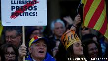 El independentismo catalán vuelve a la calle a protestar