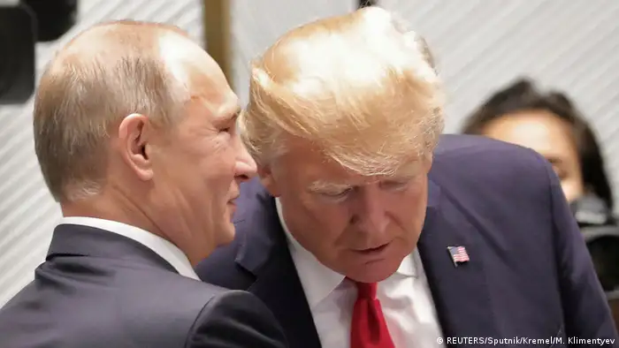 Vietnam | APEC-Gipfel | Trump und Putin