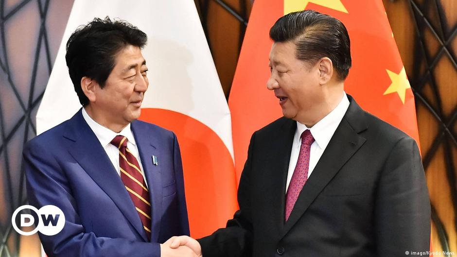 Are Japan and China friendly?
