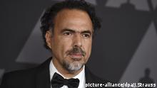Jurypräsident in Cannes 2019: Alejandro González Iñárritu