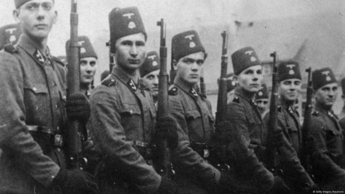 How Nazis Courted The Islamic World During Wwii – Dw – 11 13 2017