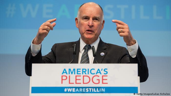 COP23 | Kaliforniens Governeur Jerry Brown