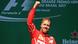 Formel 1 | Großer Preis von Brasilien | Sebastian Vettel jubelt Formel 1 | Großer Preis von Brasilien | Sebastian Vettel jubelt