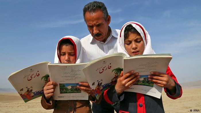 Iran | Nomadenschulen (IRNA)