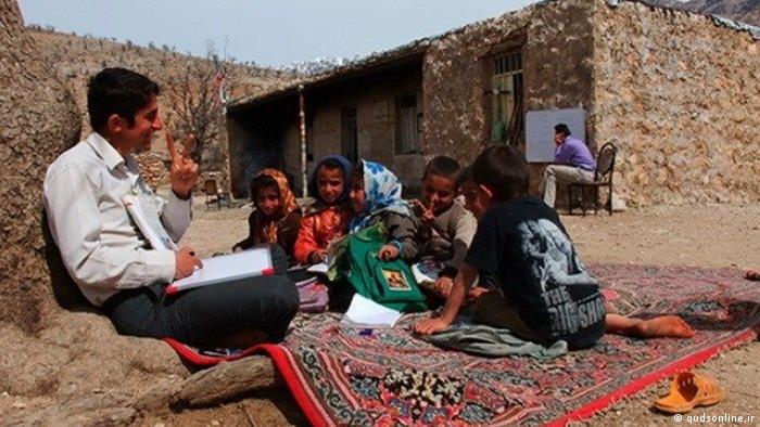 Iran | Nomadenschulen (qudsonline.ir)