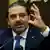 Saudi Arabien Ex-Premier Hariri kündigt Rückkehr in den Libanon an