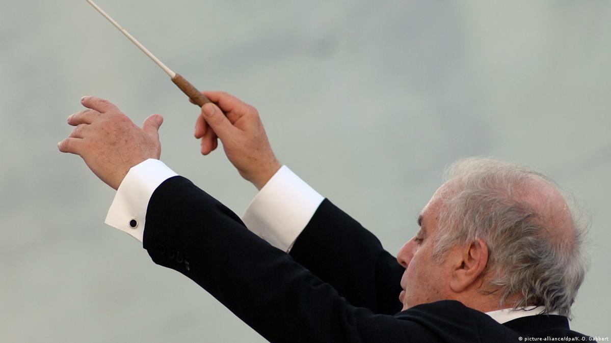 Conductor Daniel Barenboim at 75 – DW – 11/15/2017