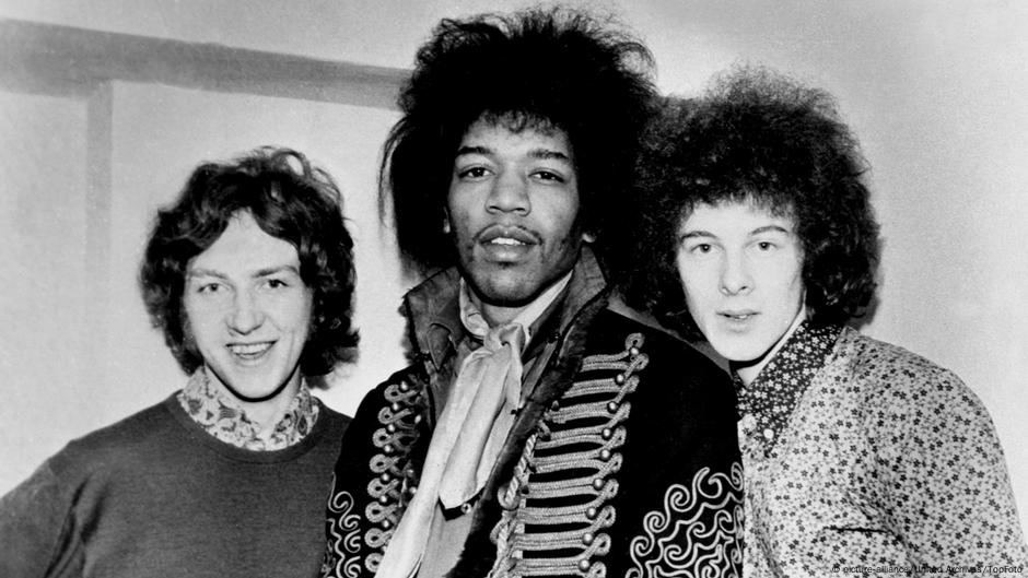 Nicht Von Dieser Welt Jimi Hendrix Ware 75 Geworden Musik Dw 26 11 2017