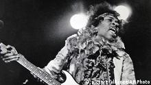 Neues von Jimi Hendrix: Die Transformation des Blues