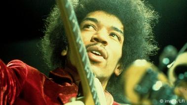 New Jimi Hendrix Album Reveals Unreleased Tracks – DW – 03/09/2018