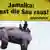 Berlin Greenpeace: Jamaika lasst die Sau raus