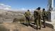 Isarel Golan Höhen Soldaten Isarel Golan Höhen Soldaten