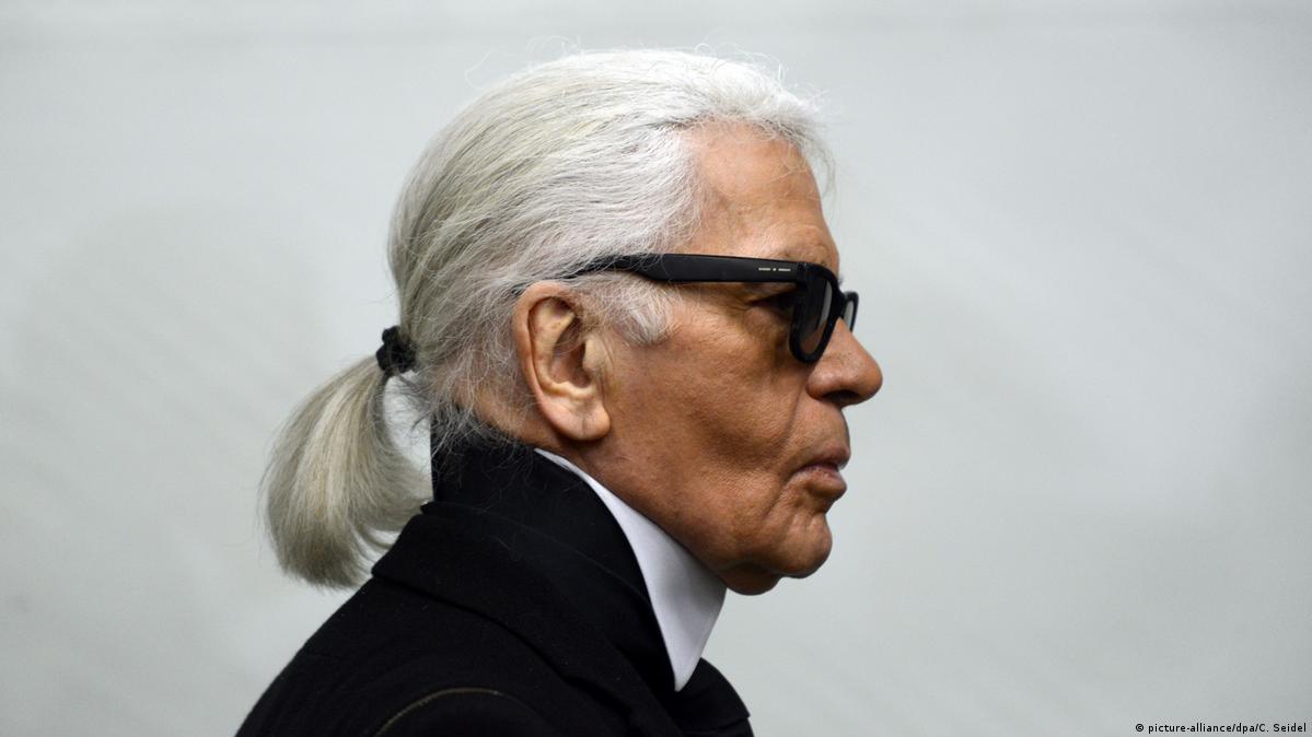 We Asked Karl Lagerfeld to Share His Favorite Things. Here's What He Told Us