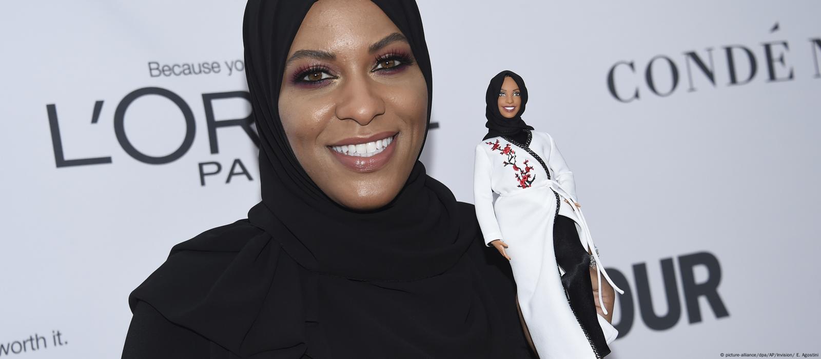 Barbie unveils hijab-wearing doll – DW – 11/14/2017