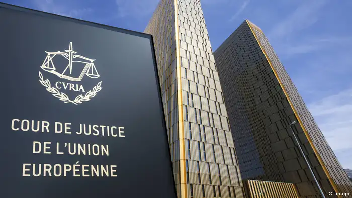 European Court of Justice (Imago)
