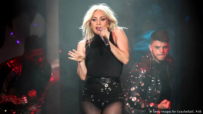 Lady Gaga (Getty Images for Coachella/C. Polk) Lady Gaga (Getty Images for Coachella/C. Polk)