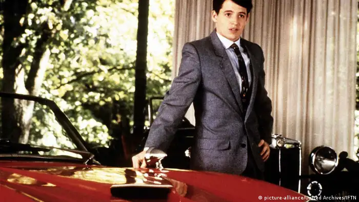 Still from 'Ferris Bueller's Day Off' (picture-alliance/United Archives/IFTN)
