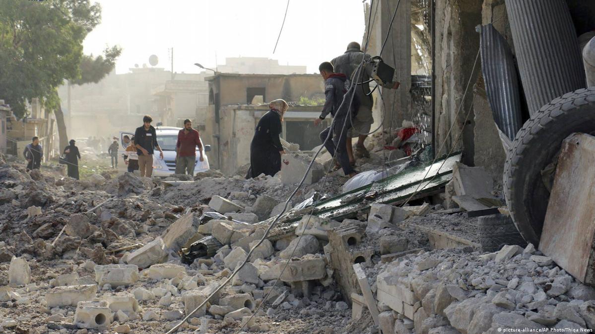 Al menos 26 muertos por ataque de EI en Siria